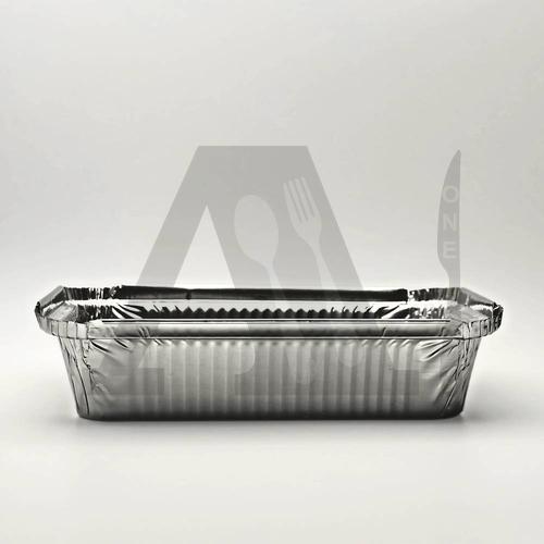 F3 Aluminium Foil Container with Lid 1100 ml