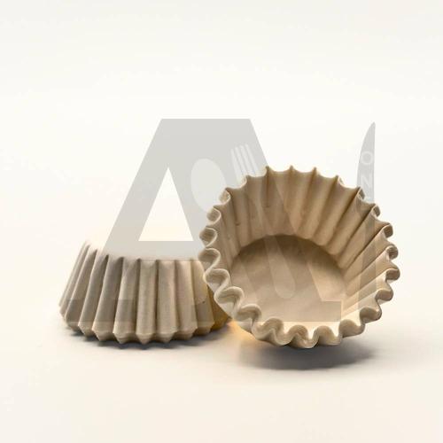 5 cm Mini White Cupcake Liner (Greaseproof Baking Cups)