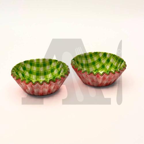 7 cm Multi-Colour Cupcake Liners (Assorted Paper Baking Cups)