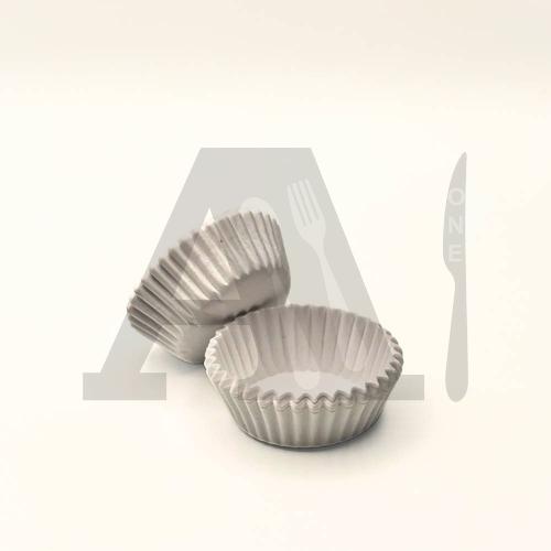 7 cm White Cupcake Liner (Standard Greaseproof Baking Cups)