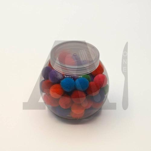 Plastic Dessert Matka