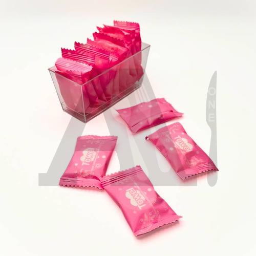 Compressed Towel Tissues