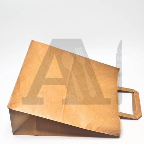 Brown Paper Food Bags