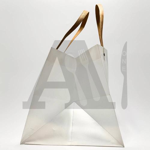 Imported Handle Goodie Bag - 22x22 cm