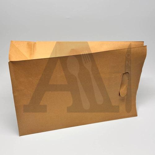 Extra Large D-Cut Food Bag
