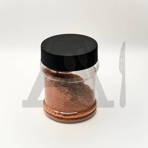 500 ml PET Jar with Black Cap (Local)