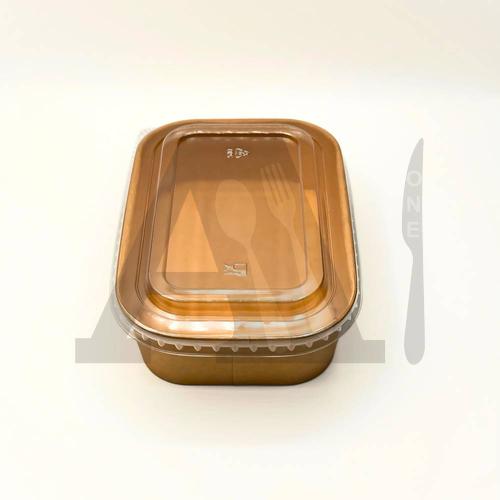 Kraft Rectangular Food Box 650 ml