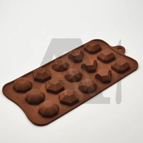 Silicone Chocolate & Lollipop Moulds