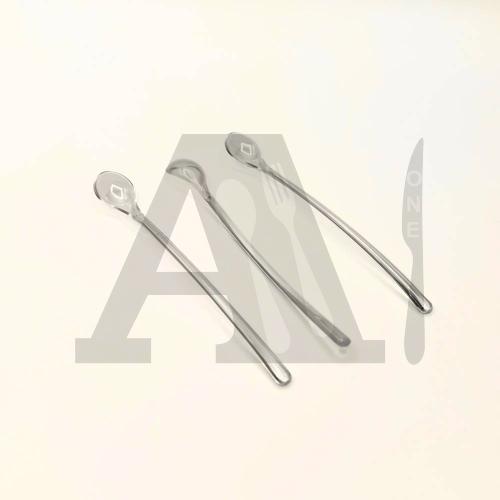 Two-in-One Plastic Tasting Spoon