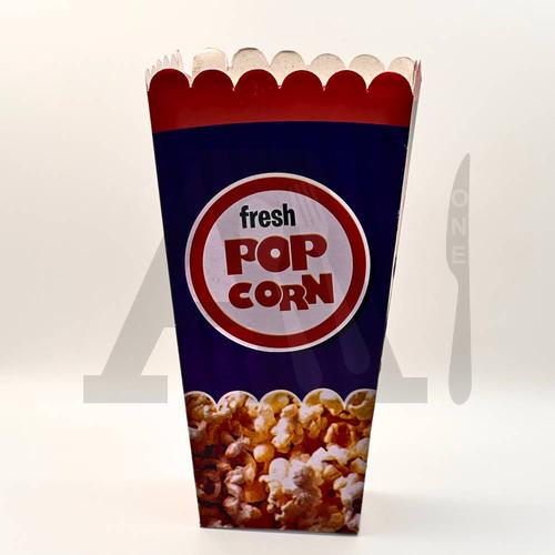 Popcorn Buckets & Boxes