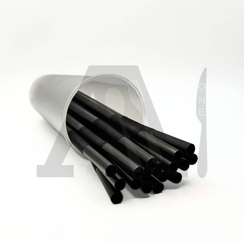 Paper & Plastic Straws
