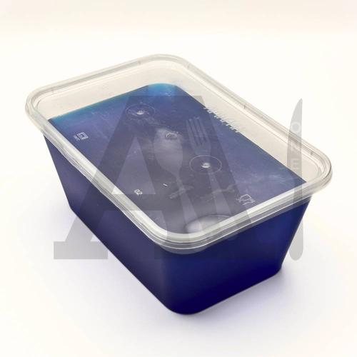 Clear Plastic Food Containers