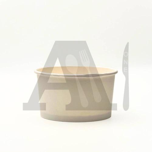White Paper Cups & Bowls