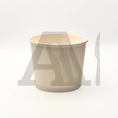 White Paper Bowl 12 oz