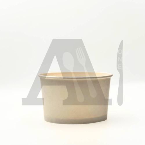 White Paper Bowl 8 oz