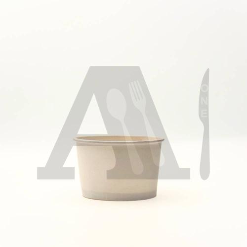 White Paper Bowl 80 ml (Mini)