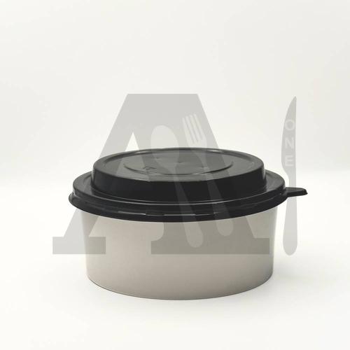 White Paper Bucket 500 ml