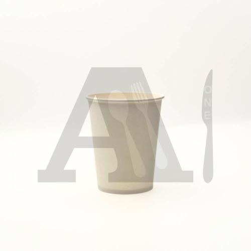 Single Wall White Paper Cup 200 ml