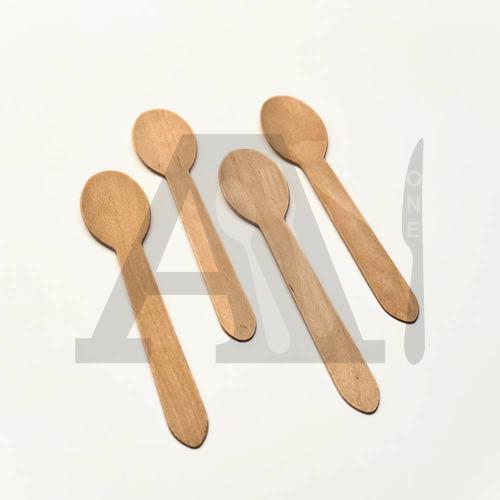 Disposable Wooden Spoon - Large